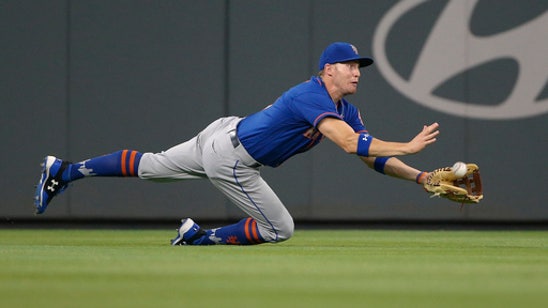 Rookie Sean Newcomb's 8 strikeouts help Braves edge Mets 3-2 (Sep 15, 2017)