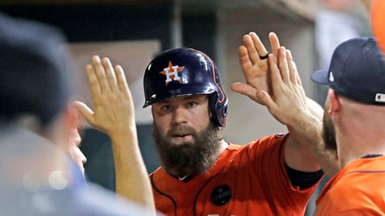 Correa, Gattis lift Astros over Mariners as Paxton stumbles (Sep 15, 2017)