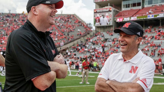 Life of Riley not so great after Cornhuskers' latest loss