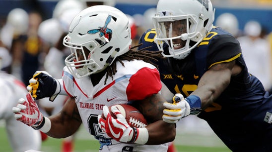 Mountaineers try to keep rolling, Jayhawks seek fresh start