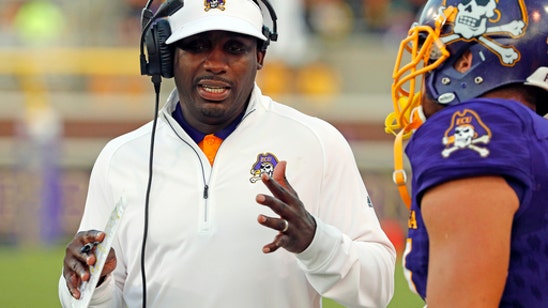 No. 16 Virginia Tech beats East Carolina 64-17 to reach 3-0 (Sep 16, 2017)