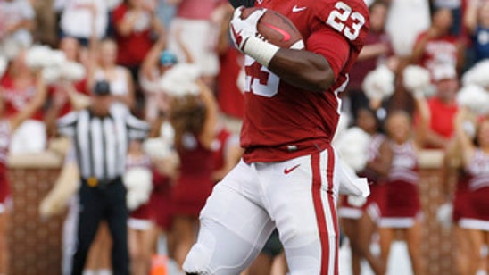 Mayfield throws 4 TDs as No. 2 Oklahoma tops Tulane 56-14 (Sep 16, 2017)