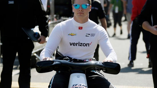Newgarden gives Team Penske a 15th IndyCar championship