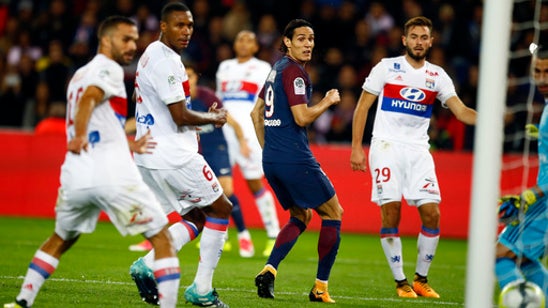 War of egos weakens Cavani at Paris Saint-Germain