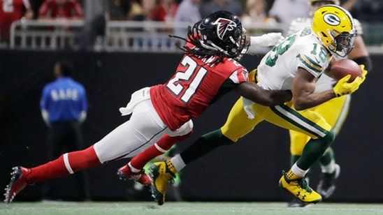 After season-ending injury, Trufant stars again for Falcons
