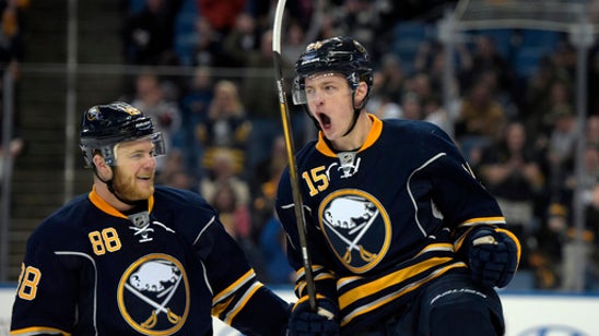 NHL Players to Watch: Sabres Eichel has plenty to prove