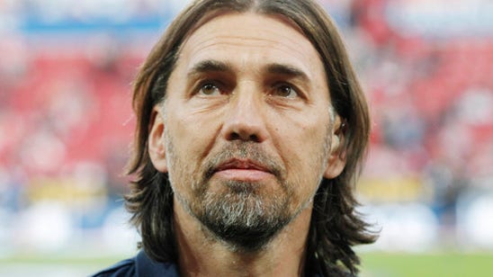 Wolfsburg hires Martin Schmidt after firing Andries Jonker