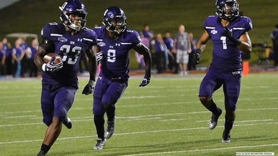 SFA's Ward headlines FCS Players of the Week