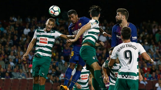 Paulinho has silenced his critics at Barcelona