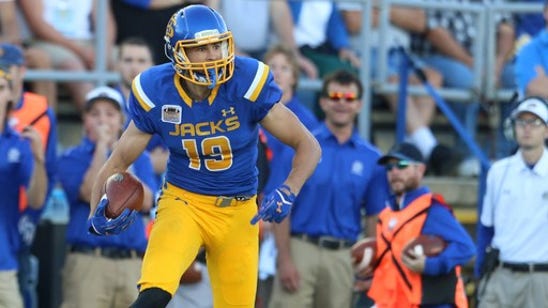 SDSU's Wieneke named to Good Works Team