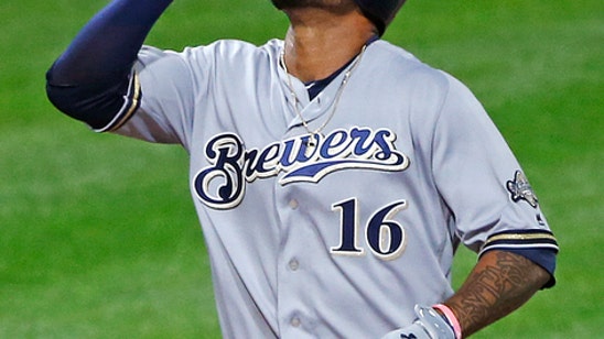 LEADING OFF: Cubs-Brewers meet in NL Central showdown