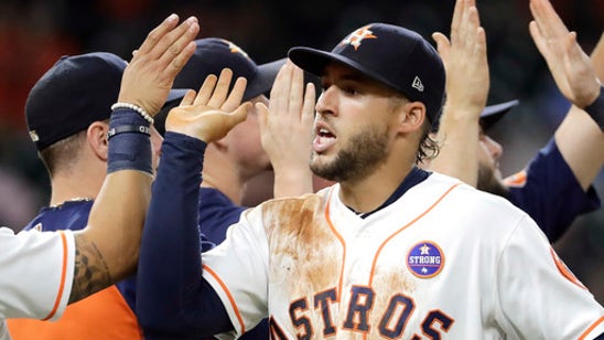 Altuve homers, Astros top White Sox 3-1 for 5th straight (Sep 19, 2017)