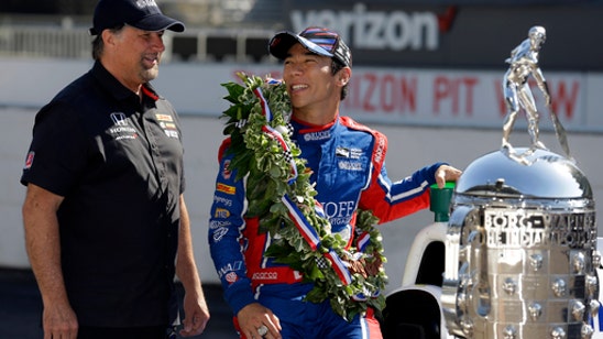 Indy 500 winner Takuma Sato to drive for Rahal in 2018