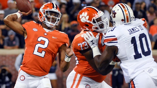 Clemson junior QB Kelly Bryant blazing own path with Tigers