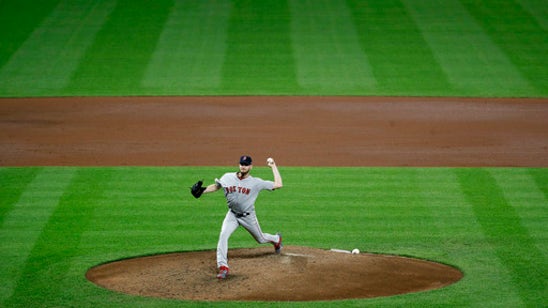 Sale reaches 300 Ks, Red Sox clinch after blanking Orioles (Sep 20, 2017)