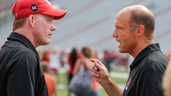 Nebraska fires athletic director after 5 years