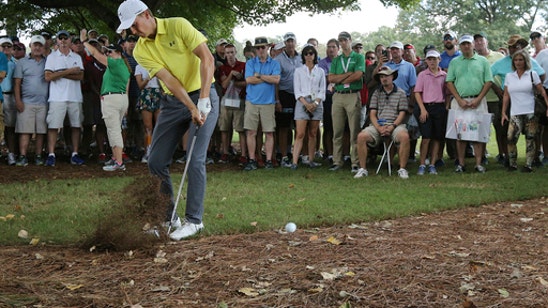 Stanley opens strong at East Lake, and so does Spieth (Sep 21, 2017)