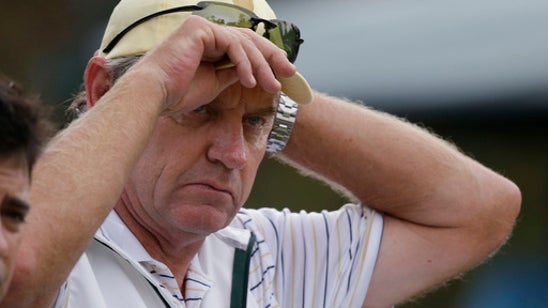 International team motivated by Presidents Cup failure