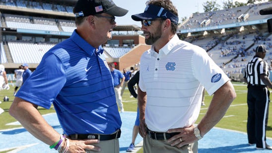 Injury list grows at UNC ahead of Georgia Tech trip