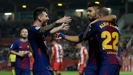 Zaza strikes again as Valencia beats Real Sociedad 3-2