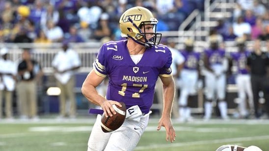 Despite CAA test, JMU win is 'Schor' thing