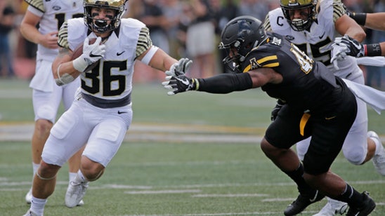 Wake Forest blocks late FG attempt to beat App State 20-19 (Sep 23, 2017)