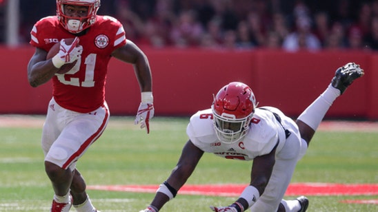 Ozigbo's breakout game puts him back in RB mix for Huskers