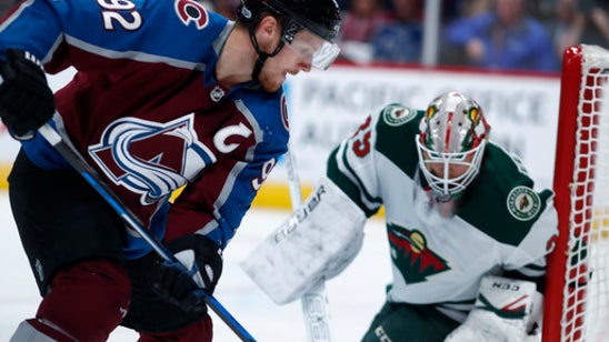 Avs try to rebound from dismal year amid Duchene distraction