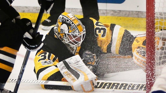 Two-time Cup champion Penguins turn to Murray as top goalie