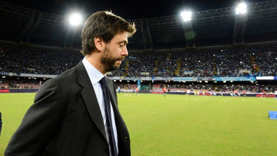 Juventus president Andrea Agnelli banned for 1 year