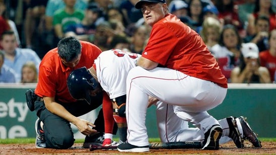 LEADING OFF: Cubs and Twins can clinch, Harper getting close