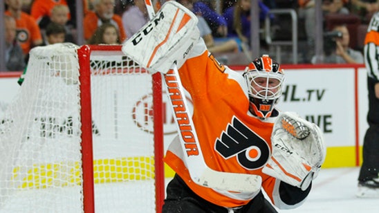 No. 2 pick Patrick key in uncertain Flyers' future