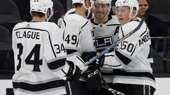 LA Kings getting creative to reinvigorate offense