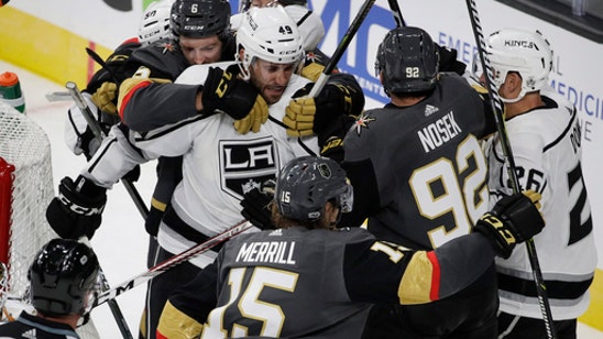 Golden Knights expecting to be competitive in first season