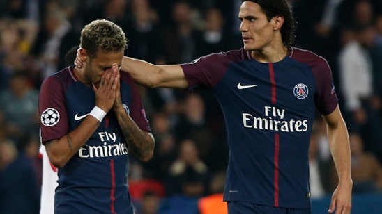 Column: First Paris, now the rest of the world for Neymar