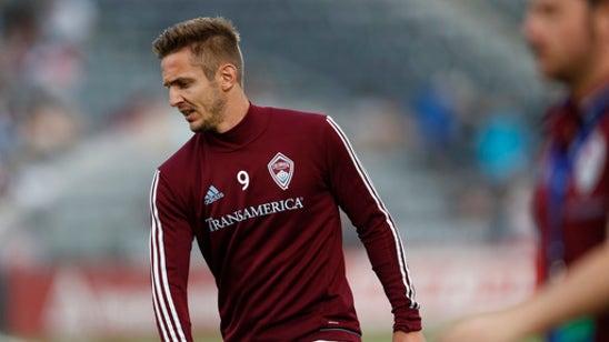 Rapids forward Kevin Doyle retires because of concussions