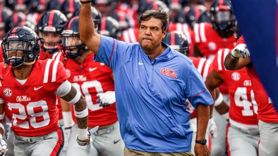 No. 1 Alabama still looking to fix its Ole Miss problem