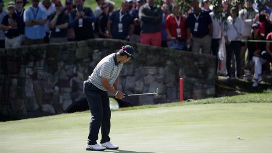 Presidents Cup capsules