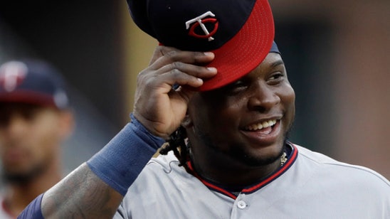 LEADING OFF: Twins check Sano's leg, 3 teams oust managers