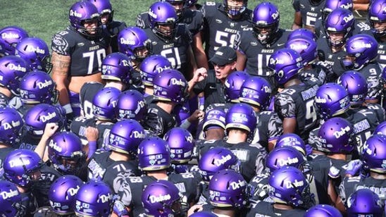 No. 1 James Madison ties CAA win streak