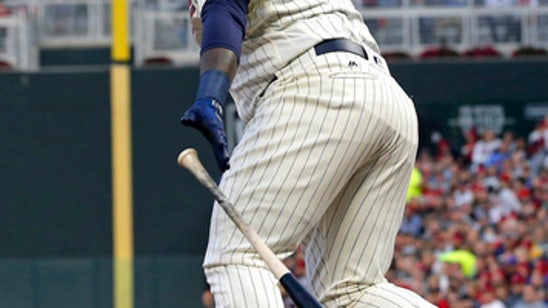 Twins leave Miguel Sano off playoff roster vs. Yankees