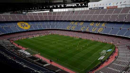 Barcelona to join Catalonia strike, Pique jeered in Madrid