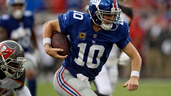 Winston leads 4th-quarter comeback, Bucs beat Giants 25-23