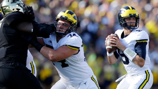 Spartans-Wolverines rivalry tops Big Ten action this week