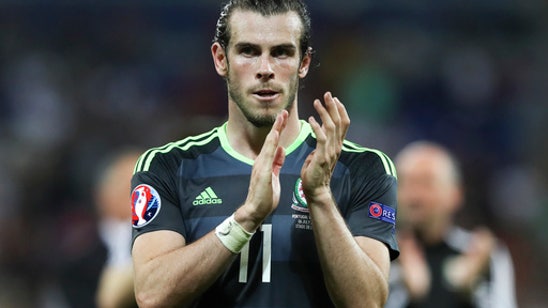 Gareth Bale ruled out of Wales' final World Cup qualifiers