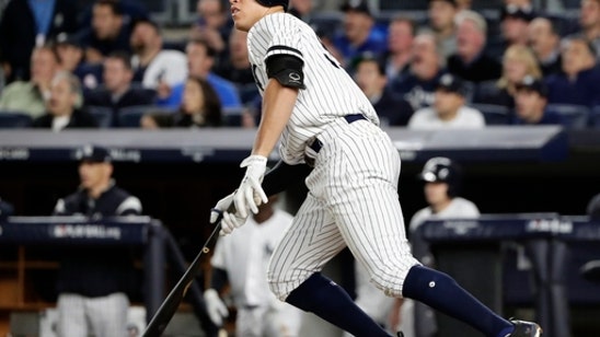 Judge-ment day: Indians set to meet slugger, Yankees in ALDS