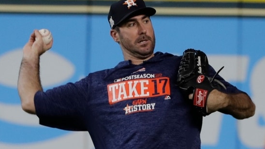 LEADING OFF: Dodgers get weary Cubs; Verlander vs. Severino