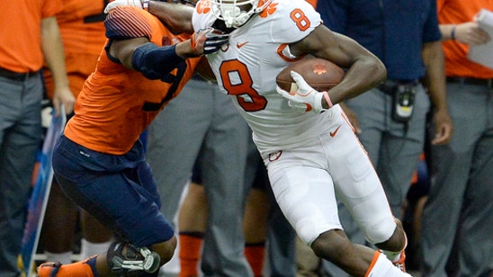 Coach Swinney goes back to drawing board after Clemson loss