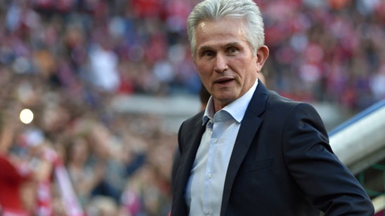 Heynckes' 4th stint at Bayern begins with rout of Freiburg