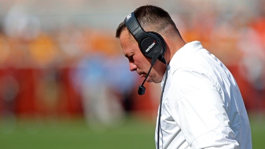 Kentucky trying to make push in SEC's Eastern Division